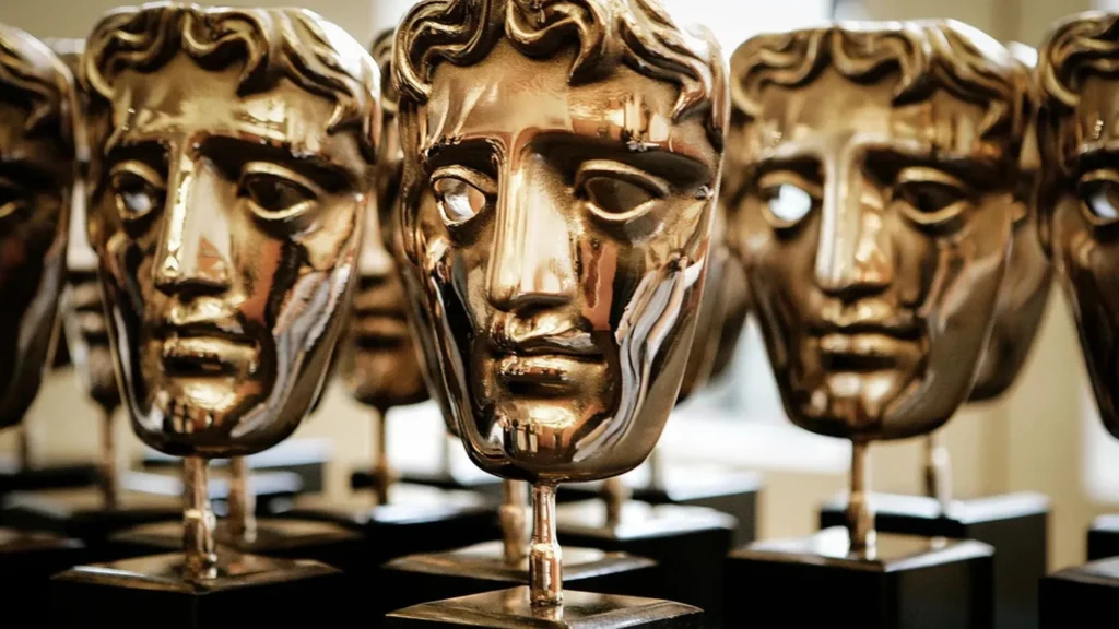 The golden awardspeople are vying for