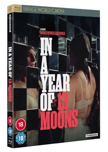 In a year of 13 moons Blu-ray