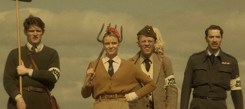 The Doom Busters coming to FrightFest Glasgow 2025