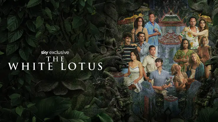 The White Lotus Sky