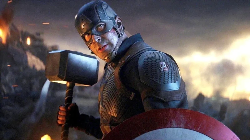 Chris Evans says no more Marvel