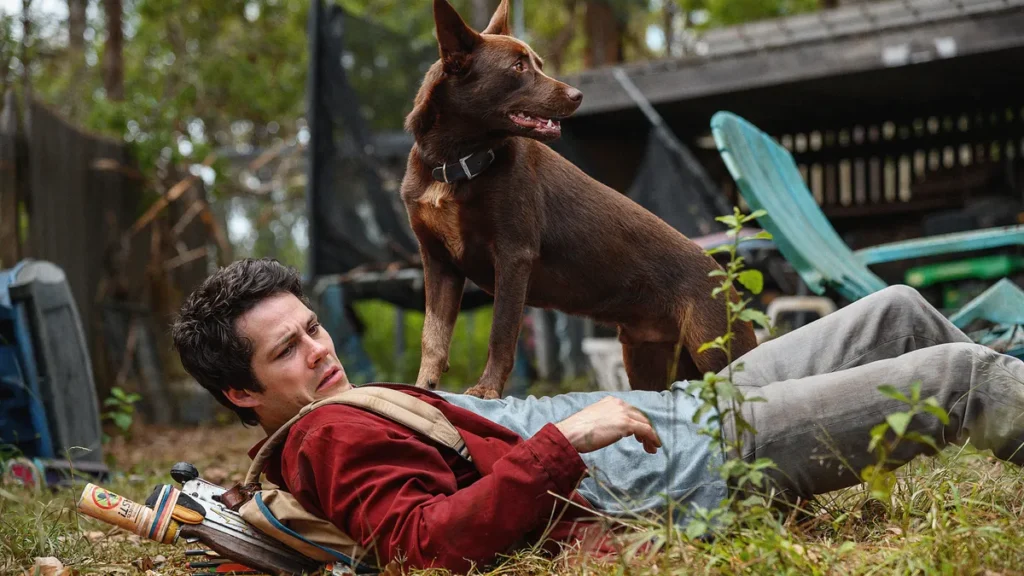 Dylan O'Brien to star with Rachel McAdams