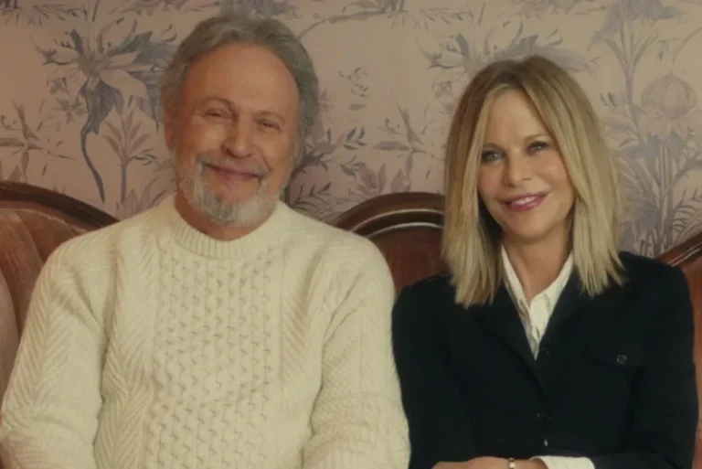 Billy Crystal and Meg Ryan reunite