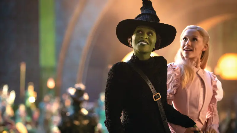 The Witches of Wicked