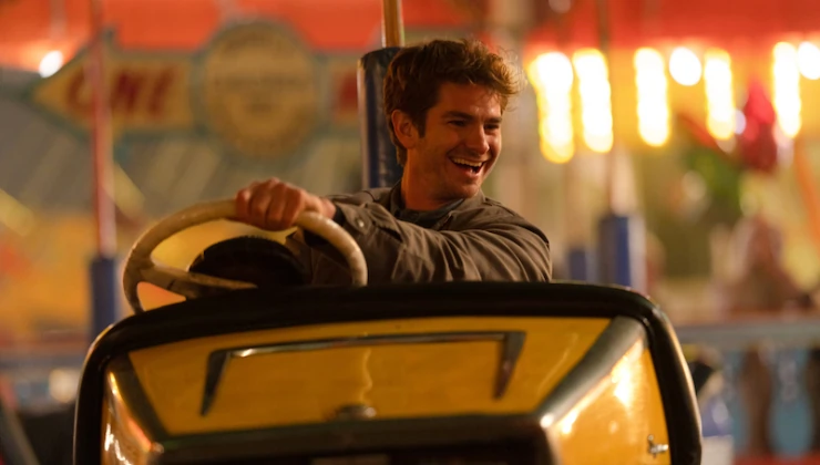 Andrew Garfield