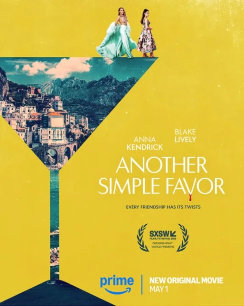 Another Simple Favor Artwork