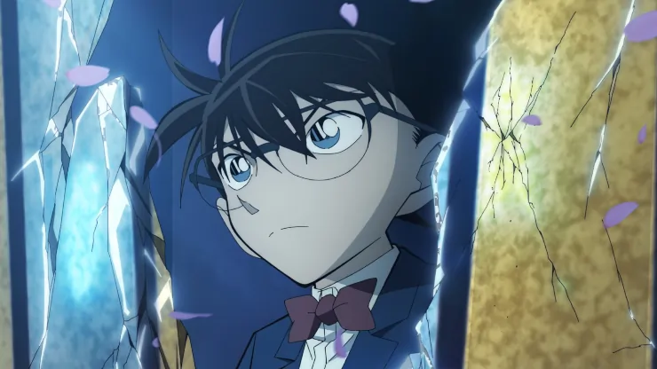 Detective Conan: The Million-Dollar Pentagram