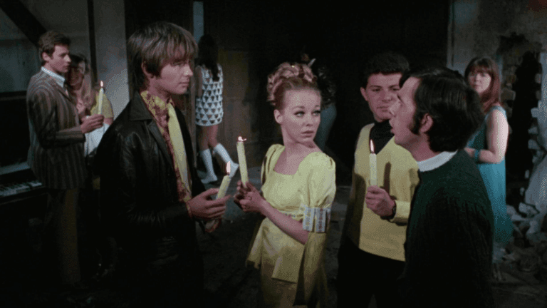 Haunted House of Horror 88 Films release