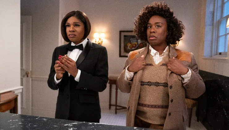 Shondaland The Residence , whodunit?