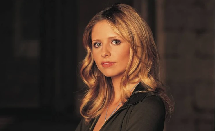 Sarah Michelle Gellar comments on Buffy The Vampire Slayer reboot