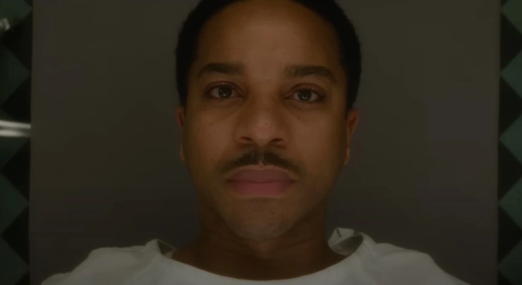 Andre Holland is Paul Cole in The Actor