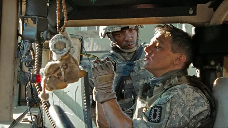 The Hurt Locker coming to MUBI