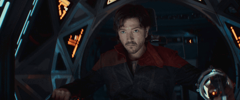Diego Luna returns in Andor: Season 2