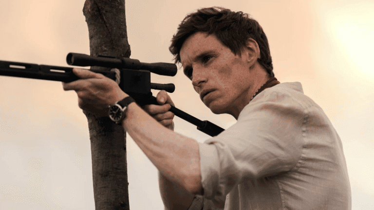 Eddie Redmayne to lead new Charlie Kaufman film
