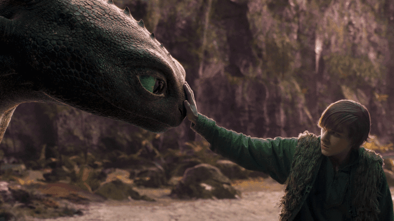 How To Train Your Dragon live action
