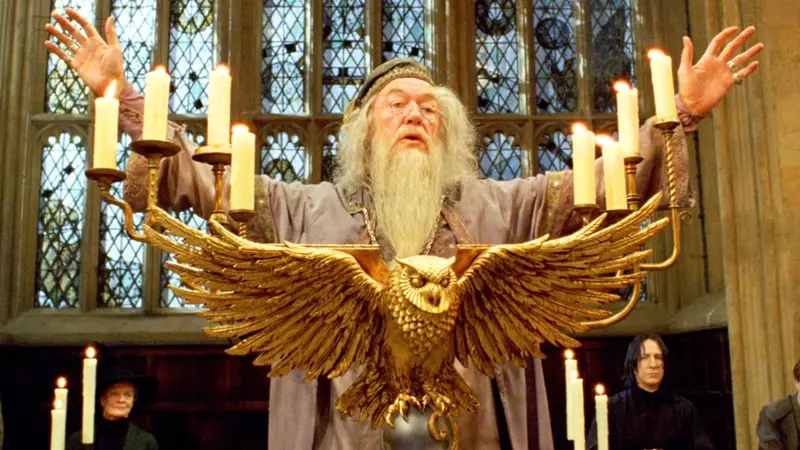 Could an American play the legendary wizard?