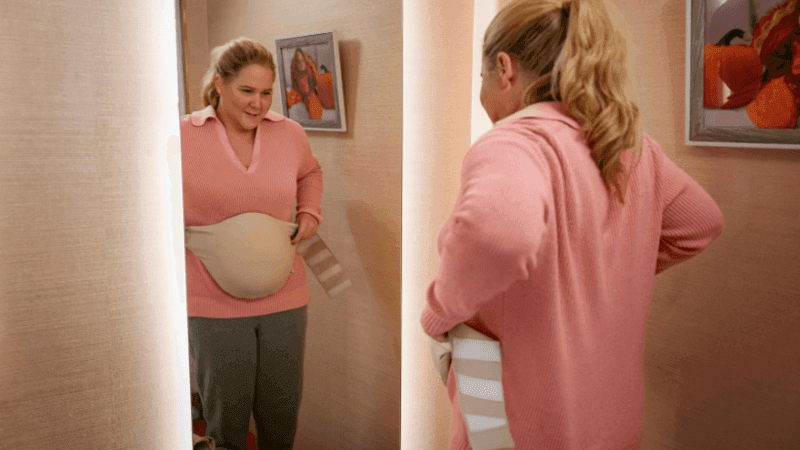 Amy Schumer is Kinda Pregnant in Netflix comedy