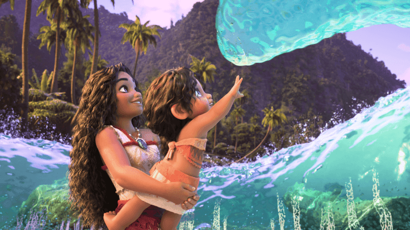 Moana 2