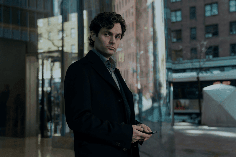 Penn Badgley in You Season 5
