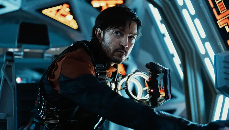 Diego Luna in Andor Season 2