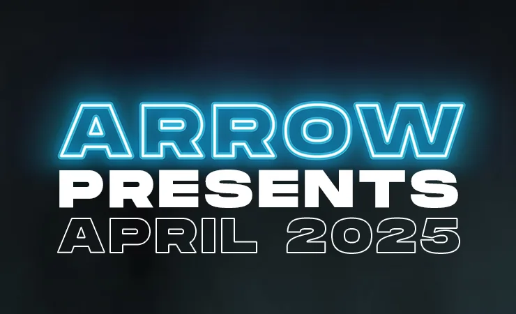 Arrow Video Channel April 2025