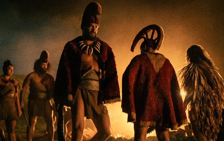 Jason Momoa is Hawai’ian warrior in Apple TV+ Chief Of War