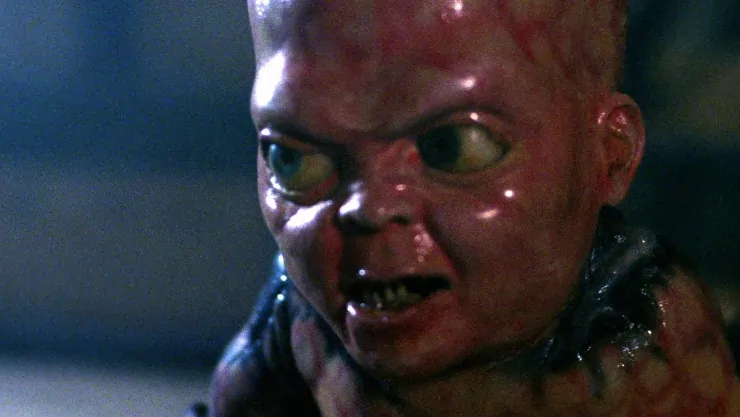 Creepozoids 101 films