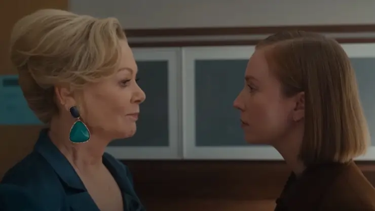 Deborah and Ava square off in Hacks SEASON 4
