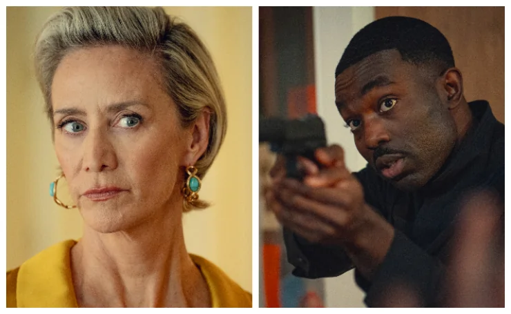 Janet McTeer and Papa Essiedu about to star in Harry Potter series?