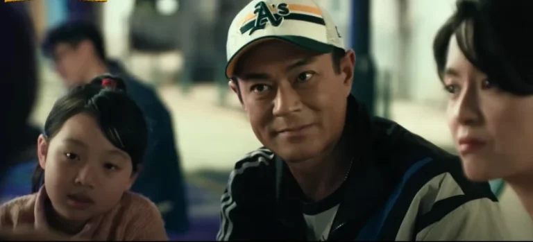 Louis Koo in Hit N Fun