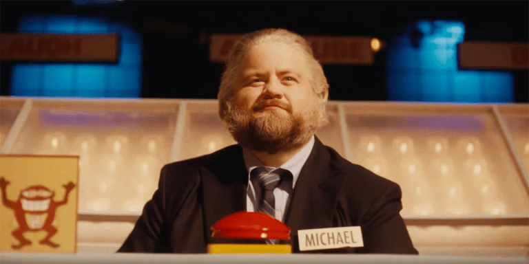 Paul Walter Hauser is The Luckiest Man in America