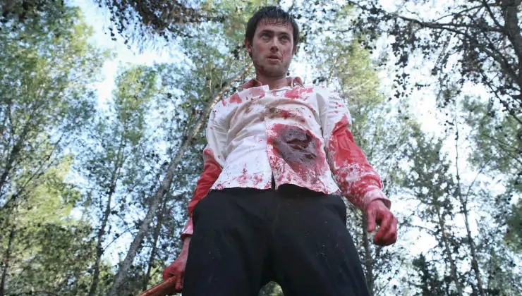 Our "killer" in Rabies (2010)