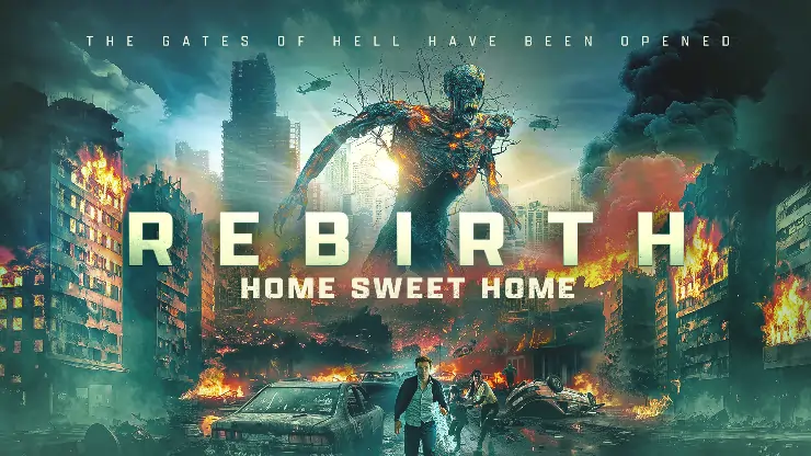 UK Artwork for Rebirth: Home Sweet Home