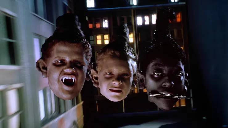 Shrunken Heads at 101 Films