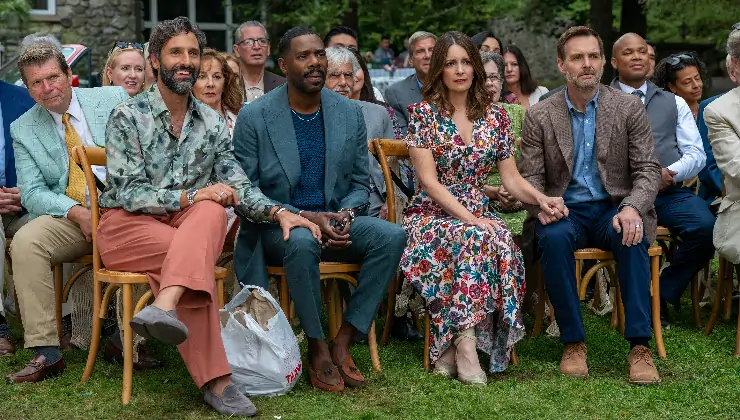 the couples involved in The Four Seasons