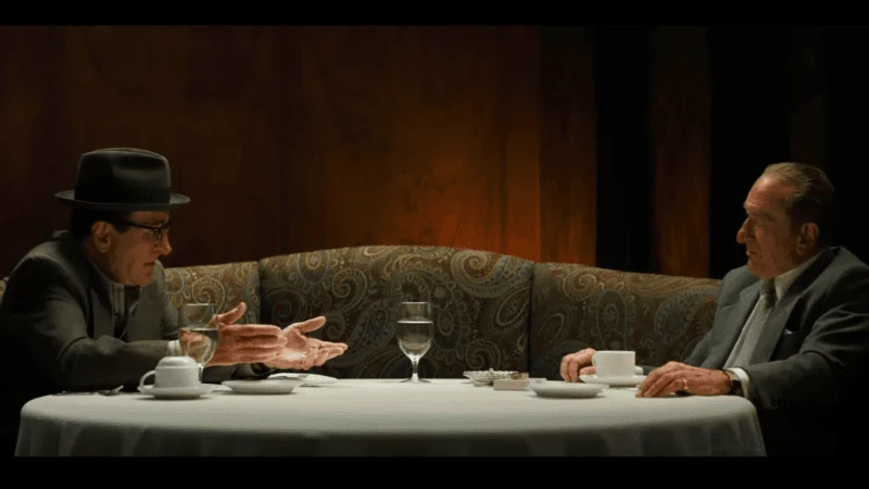 Robert De Niro in Alto Knights