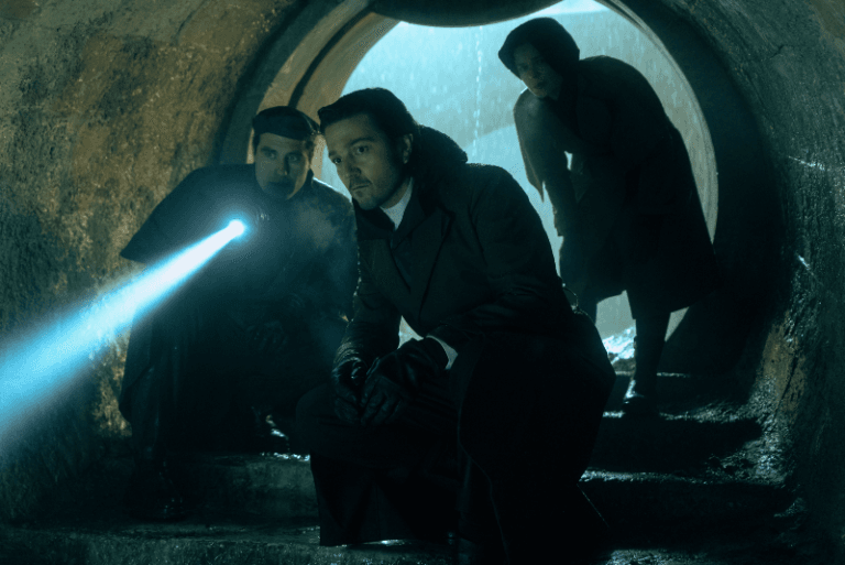 Diego Luna returns as Andor