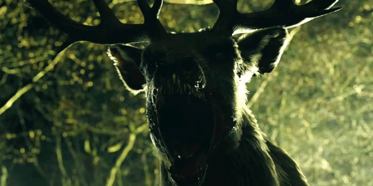 Bambi is hunting humans in the new film