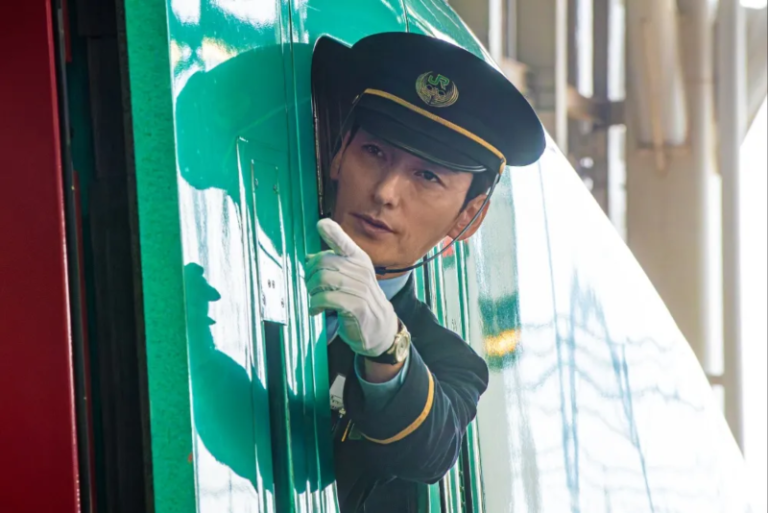Bullet Train Explosion explodes on Netflix