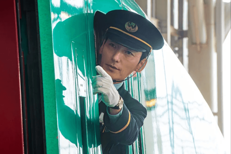 Bullet Train Explosion explodes on Netflix