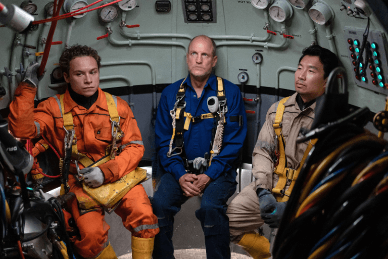 Woody Harrelson and Simu Liu lead Last Breath