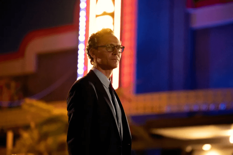 Tom Hiddleston in The Life of Chuck