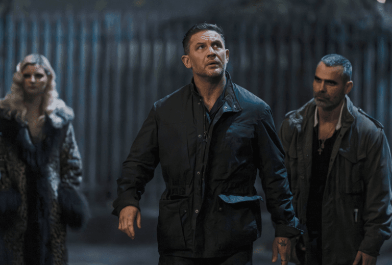 Mobland trailer starring Tom Hardy