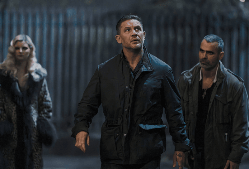 Mobland trailer starring Tom Hardy