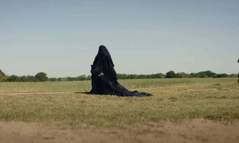 The Woman in the Yard trailer 2