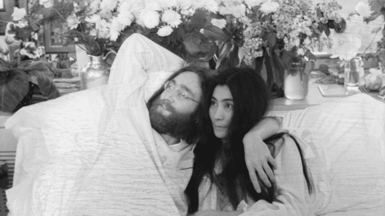 Kevin Macdonald's latest documentary on John Lennon and Yoko Ono