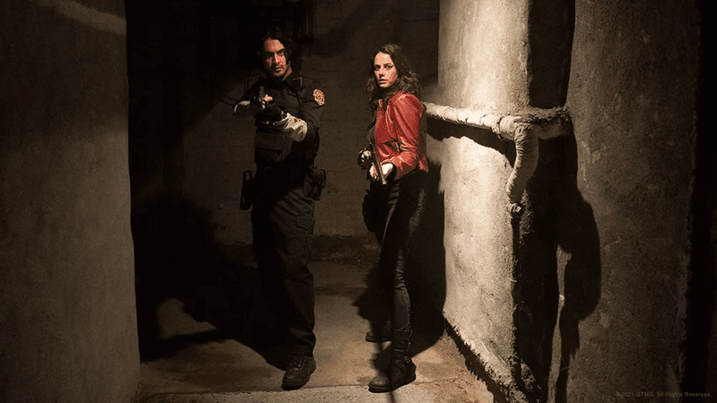 Resident Evil coming back from Zach Creeger