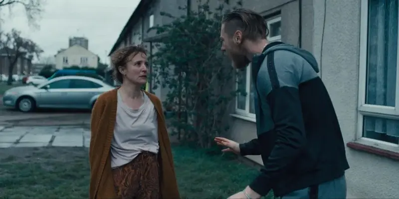 Restless is a propulsive bad neighbour thriller