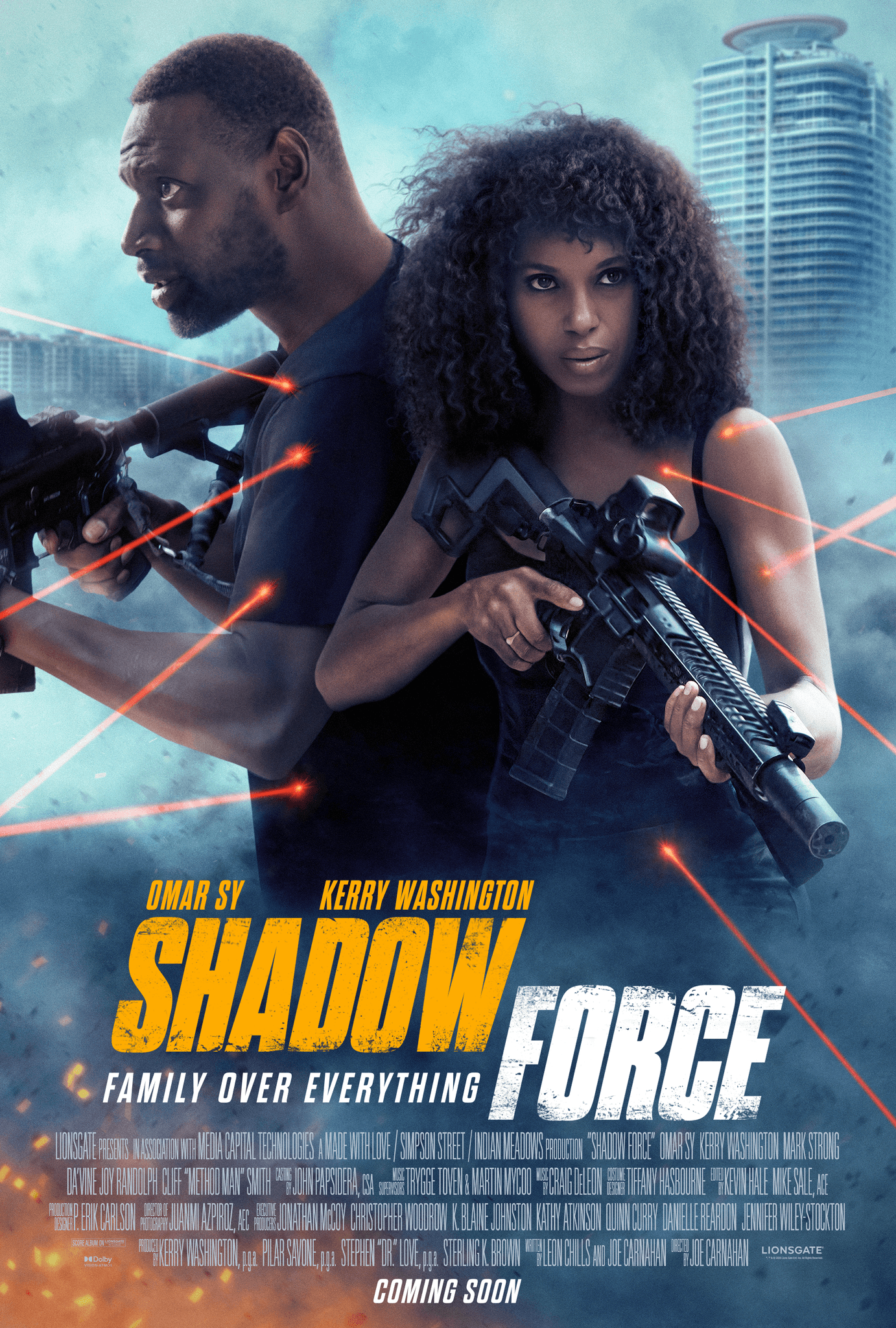 Shadow Force trailer