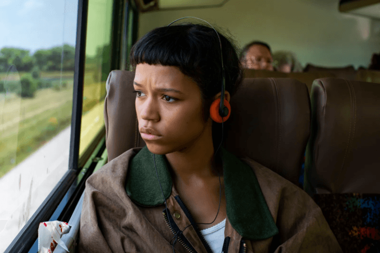 Taylor Russell set for The Thomas Crown Affair